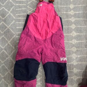 Helly Hansen Kids Rider 2 Snow Bibs